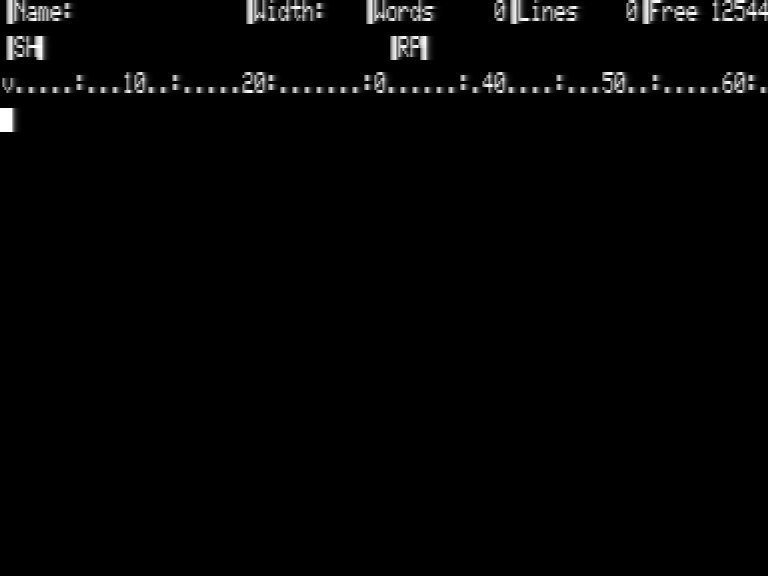Screen shot